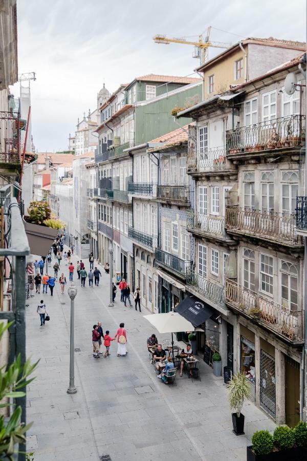 Boutique Rentals-Flores Plaza In City Historical Center OOporto Exterior foto