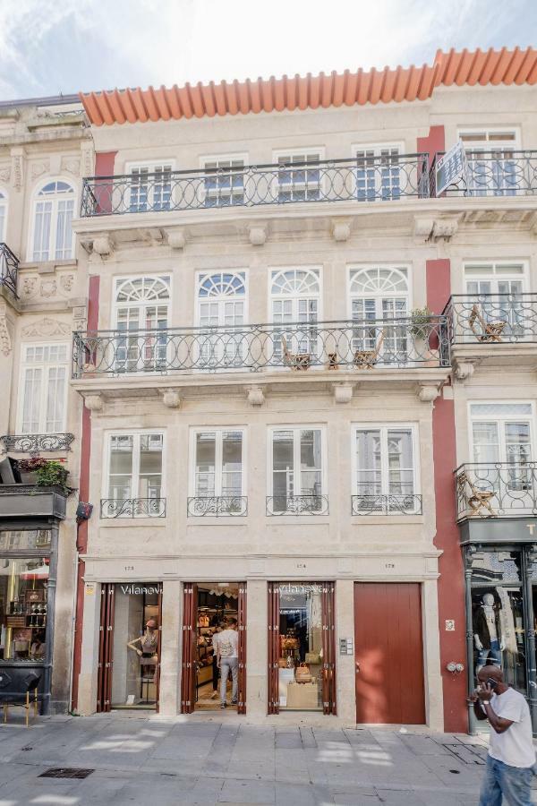 Boutique Rentals-Flores Plaza In City Historical Center OOporto Exterior foto